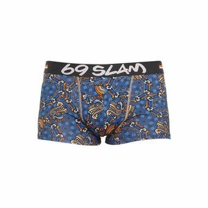 69SLAM Pánské boxerky hip mayan dragon (MSYMDG-PO) XL obraz