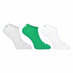 Puma 3PACK ponožky vícebarevné (261080001 089) XL obraz