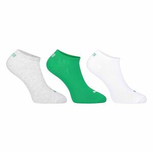 Puma 3PACK ponožky vícebarevné (261080001 089) L obraz