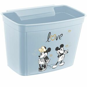 Keeeper Závěsný organizér/box Mickey Mouse - 4 l, modrý obraz