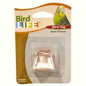 Penn Plax BIRD LIFE Zvoneček měděný 3, 2x2, 5x5, 7cm obraz