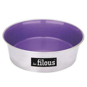 Lesfilous Twist, Heavy Bowl w/ Silicon Rubber Base, 1, 20L, 17, 5cm obraz