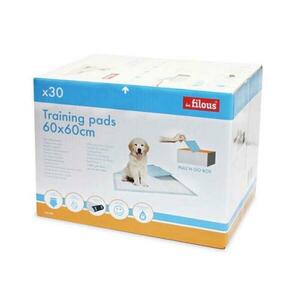 Lesfilous PET PADS 60x60cm 30ks absorbční podložky pro štěňata obraz