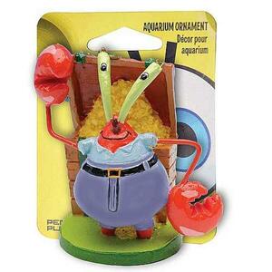 Penn Plax SPONGEBOB Dekorace Pan Krabs 5cm obraz