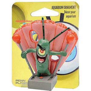 Penn Plax SPONGEBOB Dekorace Plankton 5cm obraz