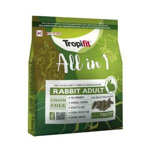 Tropifit ALL IN 1 Rabbit Adult 500g krmivo pro králíky obraz