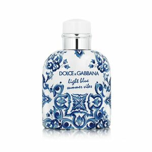 Dolce & Gabbana Light Blue Summer Vibes Pour Homme EDT 125 ml M obraz