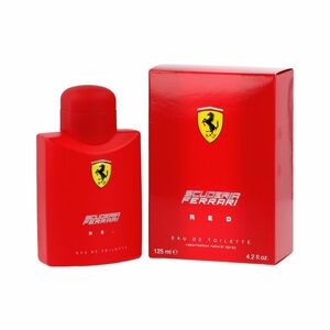 Ferrari Scuderia Red EDT 125 ml M obraz