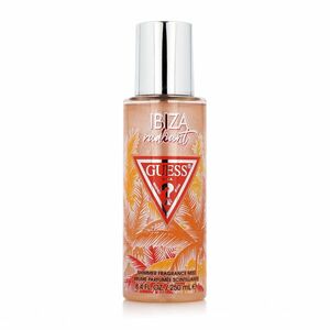 Guess Ibiza Radiant Shimmer tělový sprej 250 ml W obraz