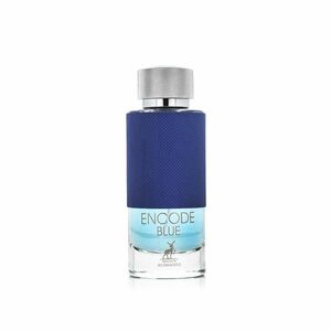 Maison Alhambra Encode Blue EDP 100 ml M obraz