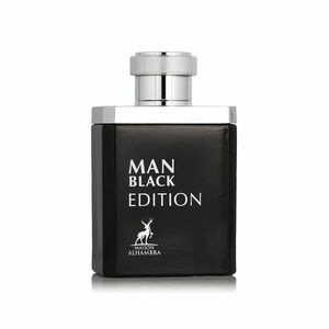 Maison Alhambra Man Black Edition EDP 100 ml M obraz