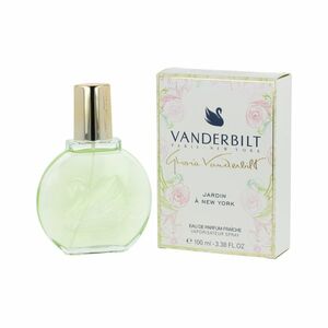 Gloria Vanderbilt Jardin à New York Eau Fraîche EDP 100 ml W obraz