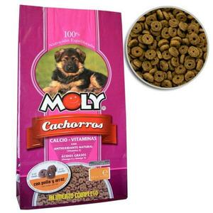 Moly PUPPY 30/11 20kg speciální krmivo pro štěňátka obraz