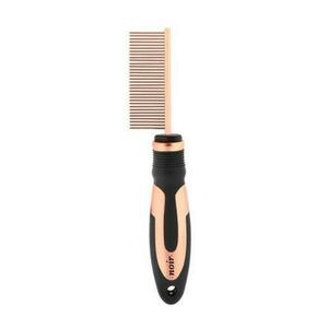 Ebi NOIR DETANGLING COMB FINE -30- 30 TEETH/ca.22x5cm obraz