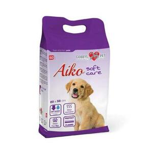 Aiko Soft Care 60x58cm 50ks pleny pro psy obraz