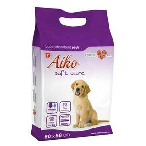 Aiko Soft Care 60x58cm 7ks pleny pro psy obraz