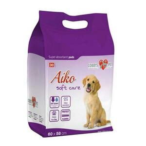 Aiko Soft Care 60x58cm 30ks pleny pro psy obraz