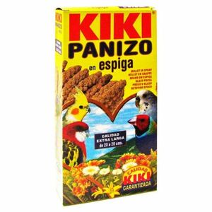 Kiki PANIZO senegalské proso extra velké 100g obraz