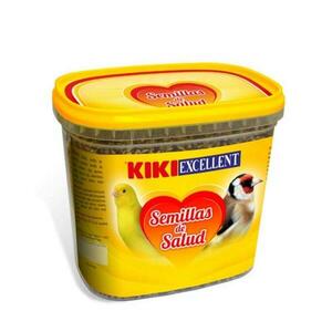 Kiki EXCELLENT SEMILLAS DE SALUD 400g pro drobné exoty obraz