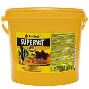 Tropical Supervit 5l/1kg vločkové krmivo pro všežravé akvarijní ryby obraz