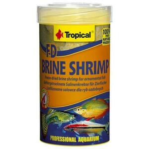 Tropical FD Brine Shrimp 100ml/8g lyofilizované artemie obraz