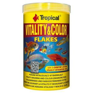 Tropical Vitality&Color 1000ml/200g vločkové krmivo s vyfarbujúcim a vitalizujícím ? obraz