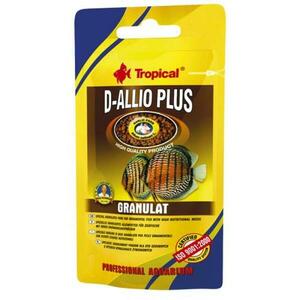 Tropical D-Allio Plus Granulat 22g granulované krmivo pro diskusi obraz