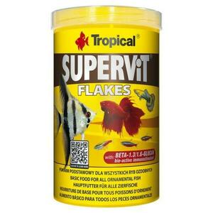 Tropical Supervit 1000ml/200g základní krmivo pro akvarijní ryby obraz