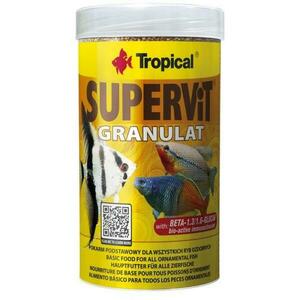 Tropical Supervit Granulat 250ml/138g mnohosložkové základní granulované krmivo s be obraz