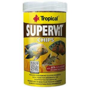 Tropical Supervit Chips 250ml/130g krmivo pro akvarijní ryby obraz