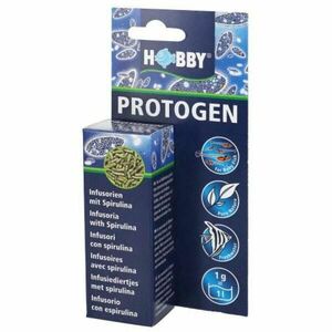 Hobby Protogen, Infusoria 20ml výživa pro potěr obraz