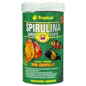 Tropical Super Spirulina Forte Mini Granulat 250ml/140g krmivo ve formě drobného granul obraz