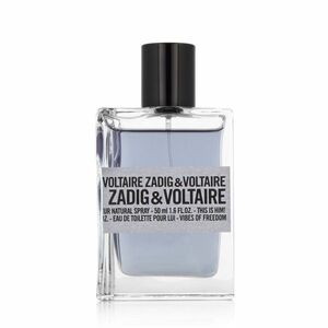 Zadig & Voltaire This is Him! Vibes of Freedom EDT 50 ml M obraz