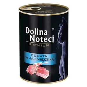 Dolina Noteci PREMIUM 400g bohaté na jehněčí maso pro kočky obraz