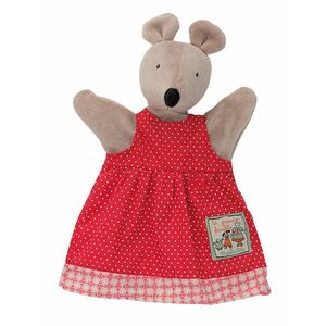 Moulin Roty Maňásek Myška Minnie obraz