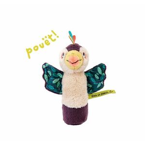 Moulin Roty Kapesní pískací tukan Pakou obraz