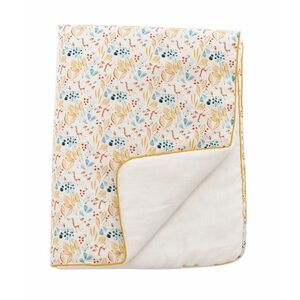 Moulin Roty Giraffe baby quilt Sous mon baobab obraz