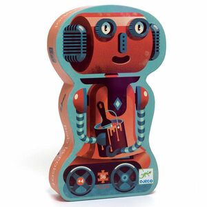 Djeco Puzzle Robot - 36 pcs obraz