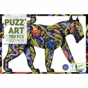 Djeco Puzzle Panter - 150 pcs obraz