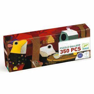 Djeco Puzzle Volcania - 350 pcs obraz