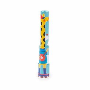 Moulin Roty Telescopic giraffe kaleidoscope Les jouets metal obraz