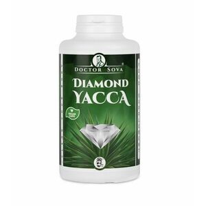 Doctor Sova Diamond yacca 280 kapslí obraz