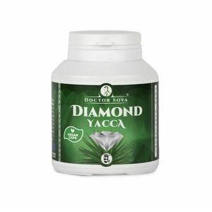 Doctor Sova Diamond yacca 140 kapslí obraz