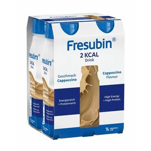 Fresubin 2 kcal DRINK Cappuccino 4x200 ml obraz