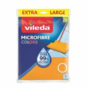 Vileda Microfibre Colors mikrohadřík na podlahu 1 ks obraz