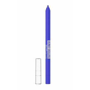 Maybelline Tattoo Liner Gel Pencil odstín 819 Galactic Cobal gelová tužka na oči 1, 3 g obraz