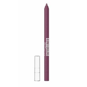 Maybelline Tattoo Liner Gel Pencil odstín 818 Berry Bliss gelová tužka na oči 1, 3 g obraz