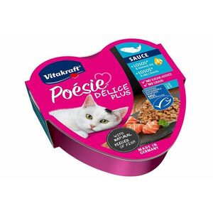 Vitakraft Poésie Délice Plus losos 85 g obraz