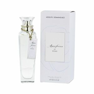 Adolfo Dominguez Agua Fresca de Rosas EDT 120 ml W (Nový obal) obraz