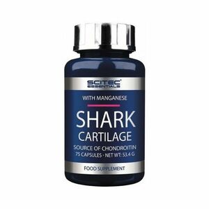 Scitec Nutrition Shark Cartilage - 75 kapslí obraz